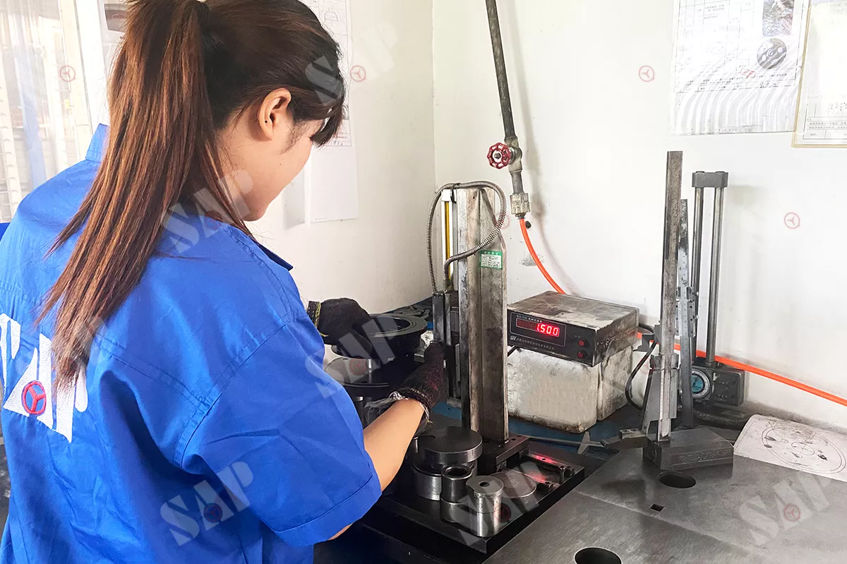 Dimensional inspection